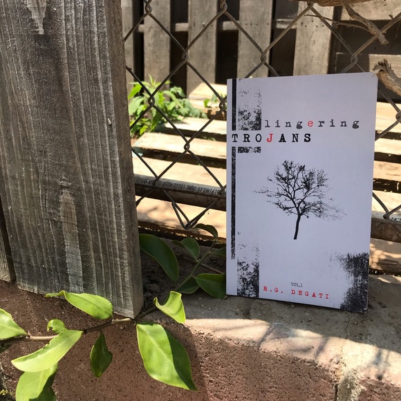 Poetry book- support local artist - Picture 2 of 2